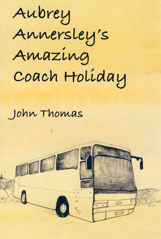 Aubrey Annersleys Amazing Coach Holiday