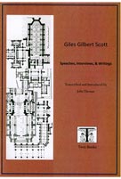 Giles Gilbert Scott - Speeches, Interviews, &  Writings
